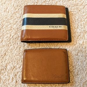 Coach - Men's Wallet - 2015